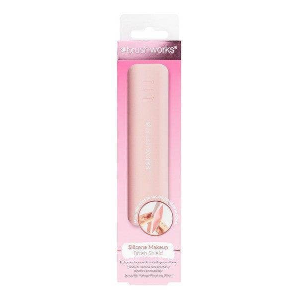 Brushworks Silicone Makeup Brush Shield