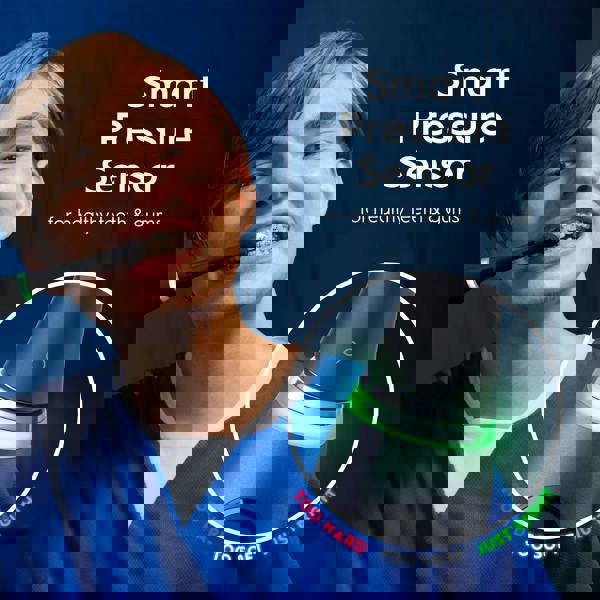 Oral-B iO 9 Black Electric Toothbrush - Additional 4