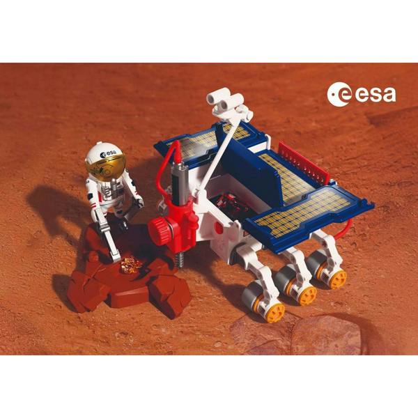 ESA: Mars Exploration Rover - 72012 Playset