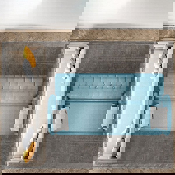 Elijah Four Seater Sofa Bed, Leathaire-Ritconcept-Rit Concept