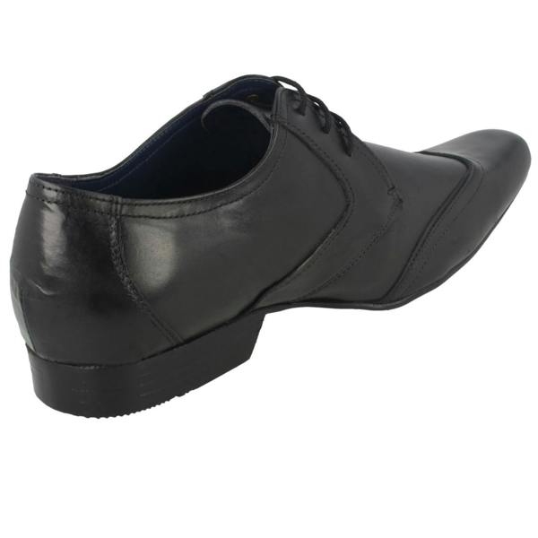 Lambretta Mens Lambretta Formal Leather Shoes 209621
