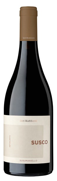 San Marzano, Susco, Salento, Susumaniello 2021 75cl