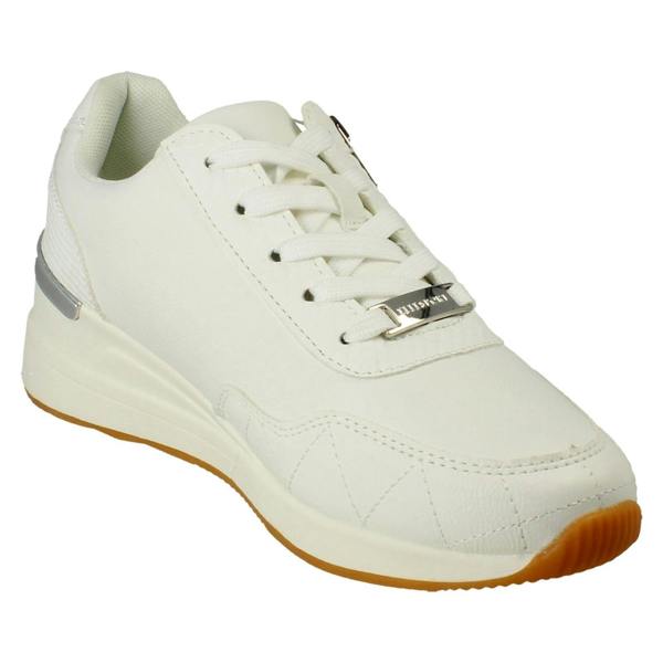 Elle Sport Ladies Elle Sport Lace Up Trainers F7308