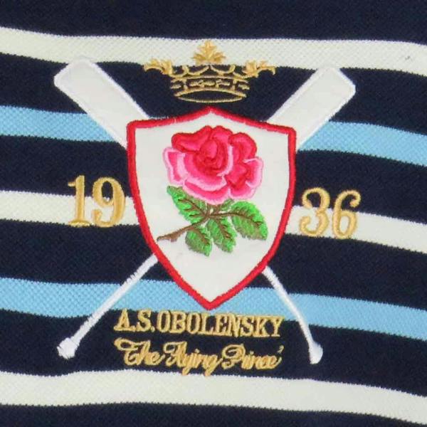 Ellis Rugby England Rugby Prince Shirt 1936 Polo
