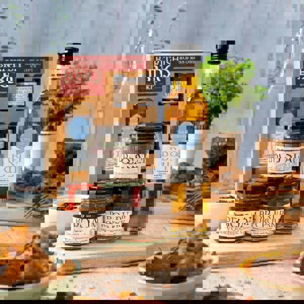 Ross & Ross Gifts British BBQ Kit