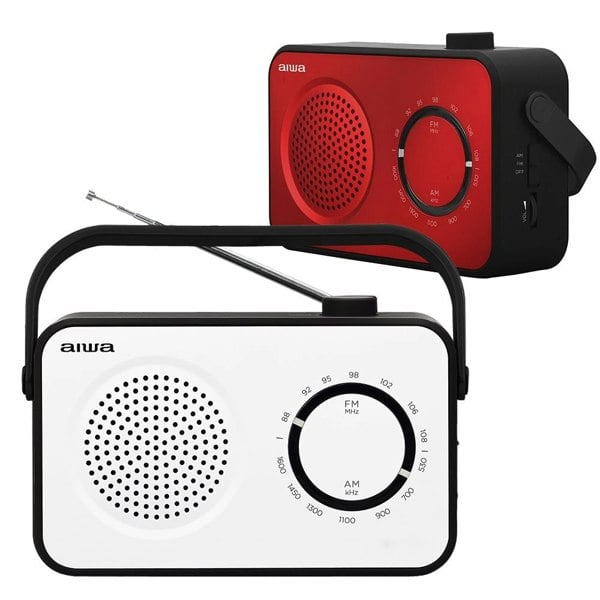 Aiwa R-190 Portable Radio