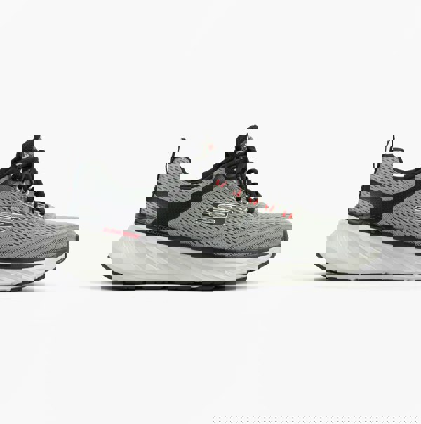 Skechers EDGERIDE - CONTENTION Mens Trainers Charcoal/Black