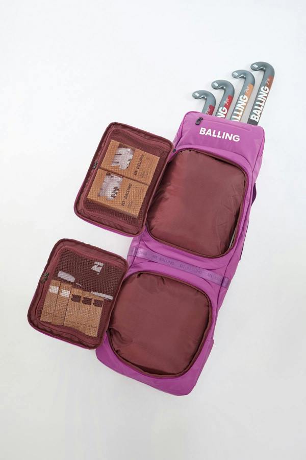 Alter/2 Large Stickbag Mauve Imagen 8