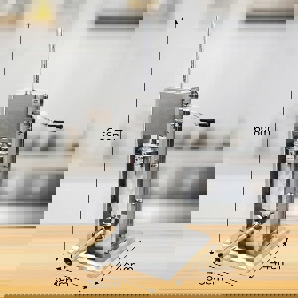 Kukoo 5 Litre Sausage Stuffer