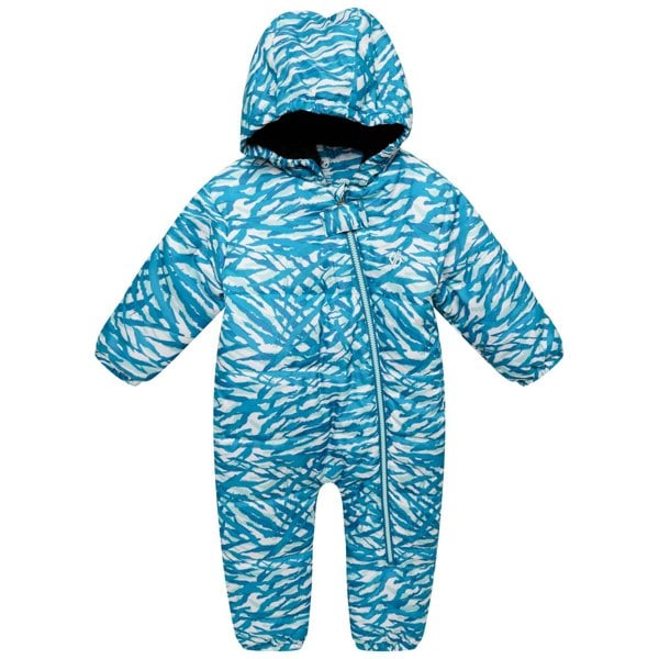 Dare 2B Kids Bambino II Snowsuit - Dark Methyl Blue