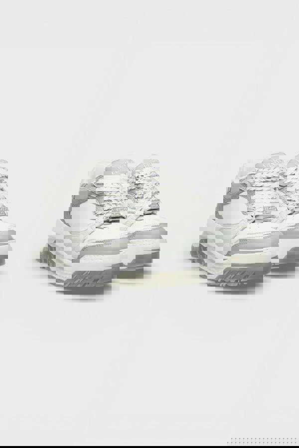 Versace Greca Odissea Sneaker Grey White