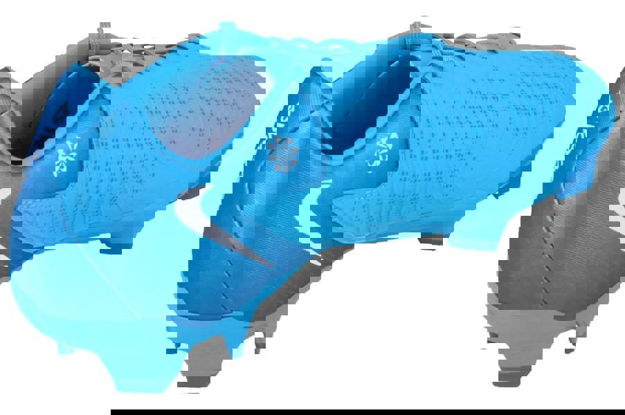 Nike Phantom Gx II Academy Fg/Mg Mens Football Boots Fd6723  400 - Blue Fury White 400 - Photo 2