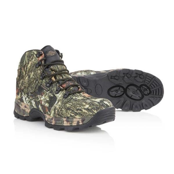 Northwest Territory Camo Hikers