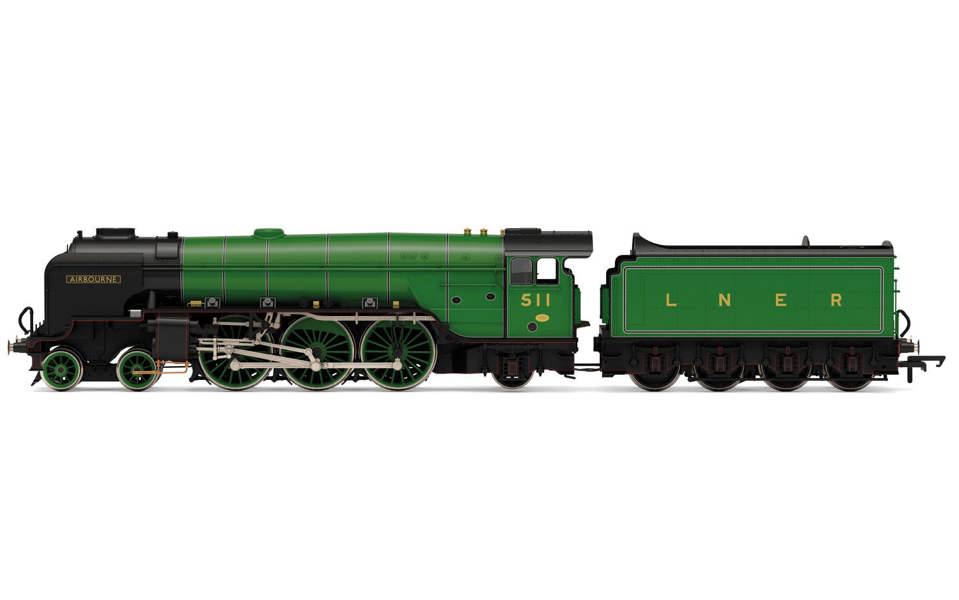 Hornby Thompson Class A2/3 4-6-2 511 'Airborne' LNER
