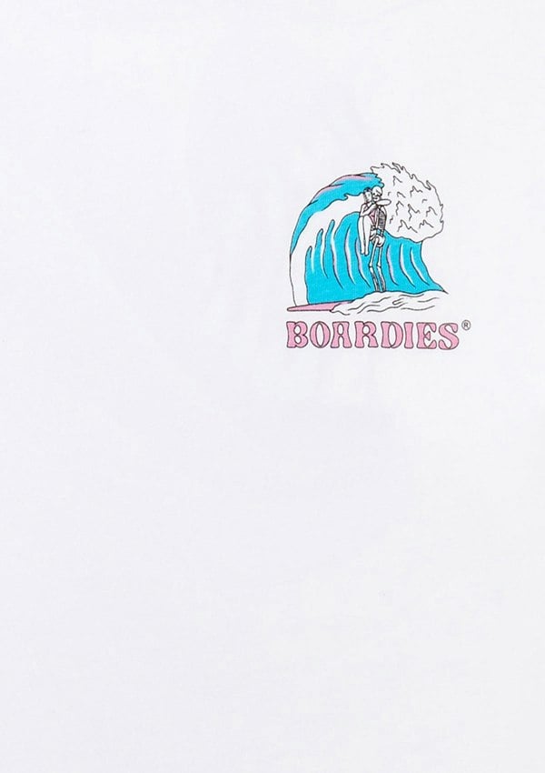 BOARDIES Romancing the Wave T-Shirt