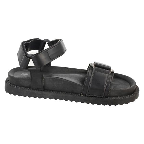 Spot On Ladies Spot On Strap Sandals F00404