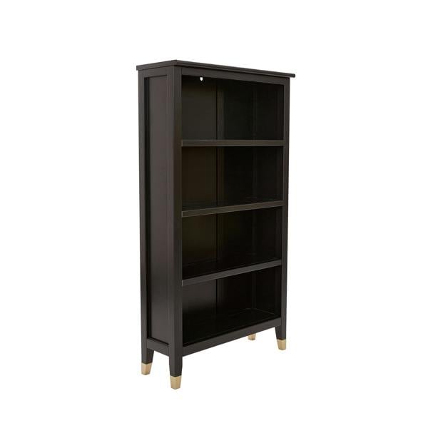 Cabinet Bits Palazzi 4 Tier Bookcase H127 W69 D25cm
