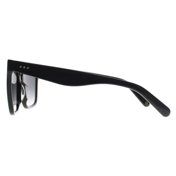 Banana Republic Sunglasses BR 3006/S 807 9O Black Dark Grey Gradient