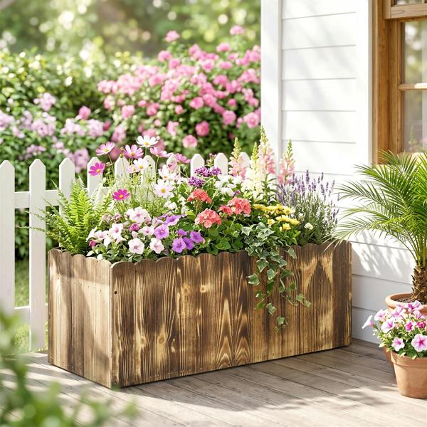 Garden Bed