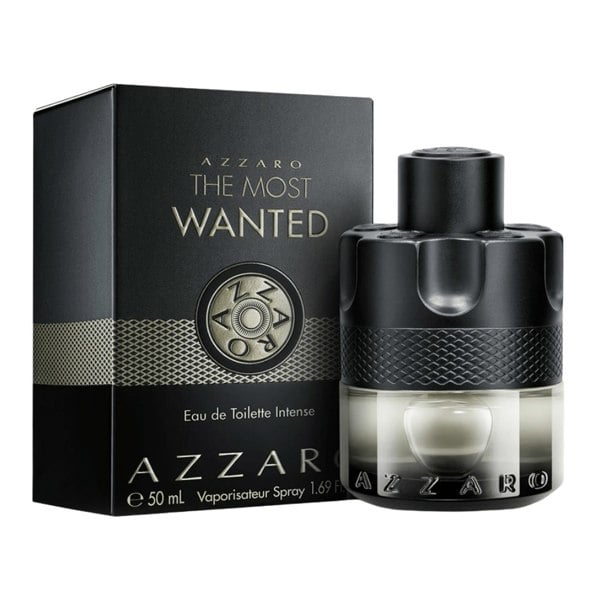 Azzaro Men's Aftershave Azzaro The Most Wanted Intense Eau de Toilette Men's Aftershave Spray (50ml, 100ml)