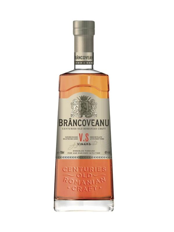 Brancoveanu VS Brandy (Cognac / Coniac / Vinars) 700ml