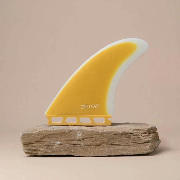 Deflow Surf Deflow Duette twin fins