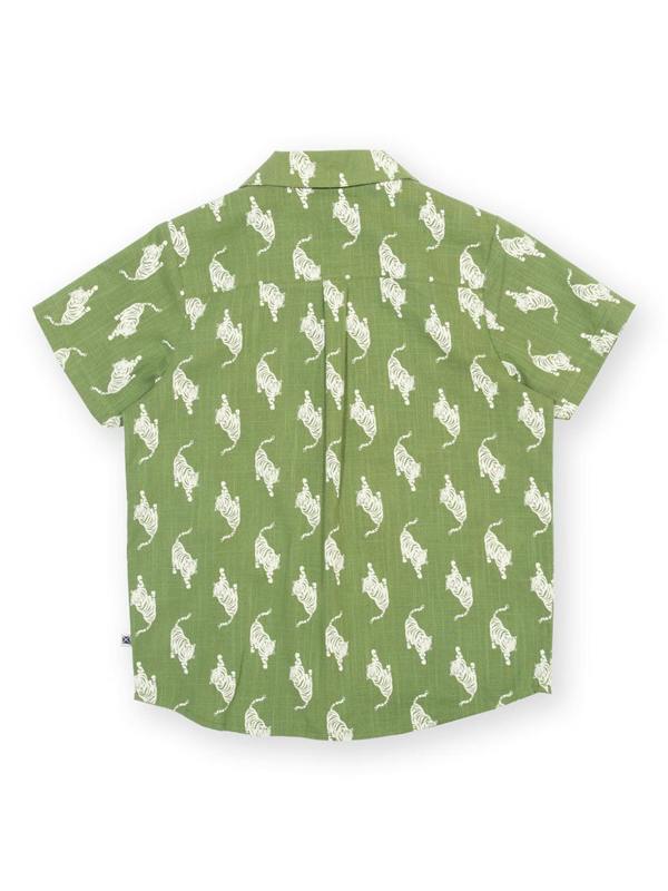 Kite Boys Organic Stay Wild Shirt