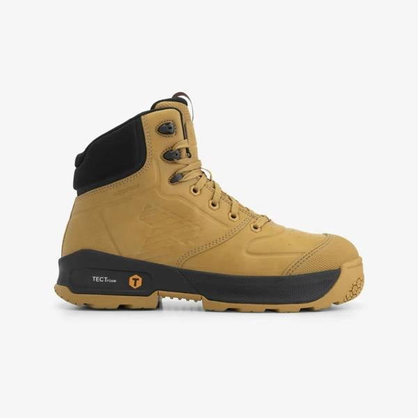 Williams AT WP Safety Boots - Dalton Safety (Brown)
