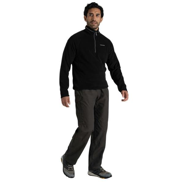 Craghoppers Mens Kiwi Classic Trousers - Bark - 