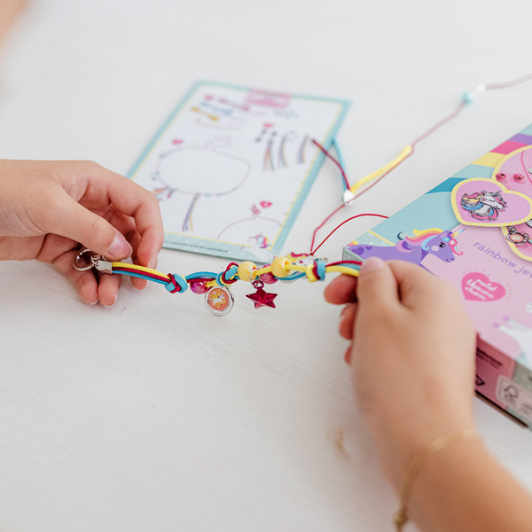 Totum Unicorn Rainbow Jewels