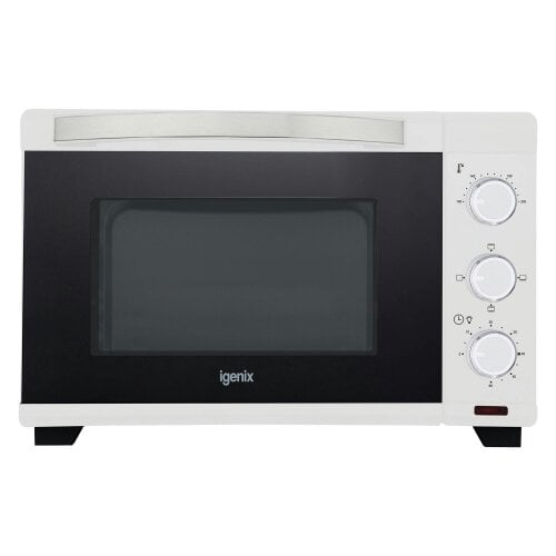 igenix 30L Mini Oven, White