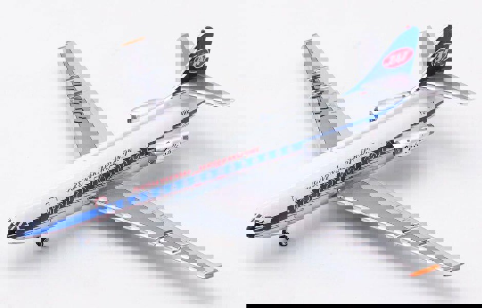 InFlight200 Jat Yugoslav Airlines Sud SE-210 Caravelle VI-N YU-AHA With Stand 1:200 Scale Inflight200 IF210JU1120P