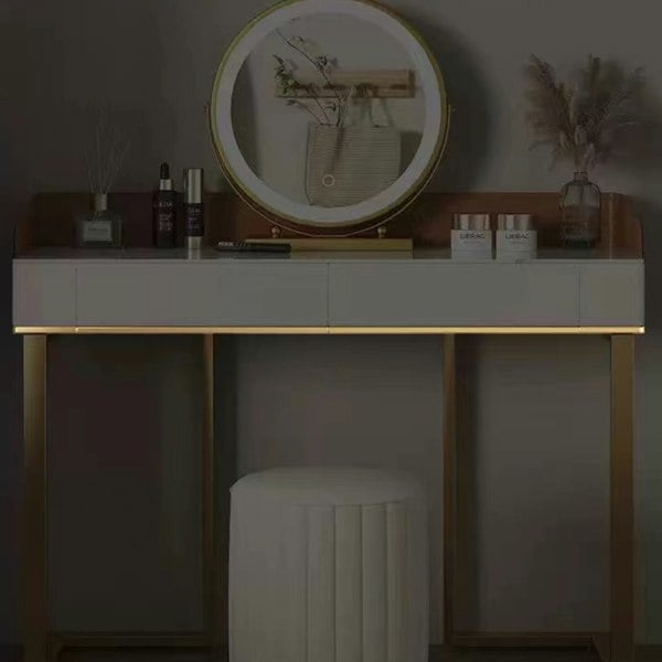 Jaxon Dressing Table-Weilai Concept-Weilai Concept