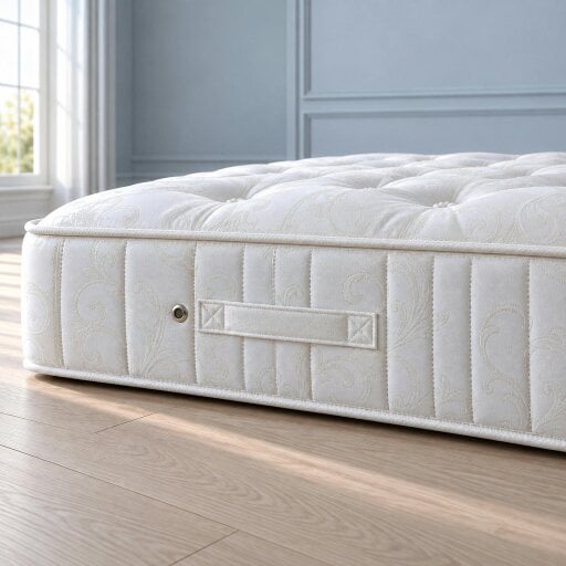 Bedmaster Berrington 1200 Pocket Sprung Natural Mattress