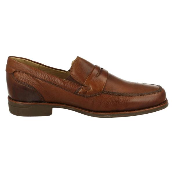 ANATOMIC Mens Anatomic Formal Slip On Shoes Barbosa