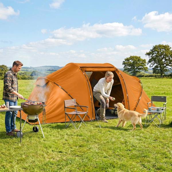 Tunnel Tent