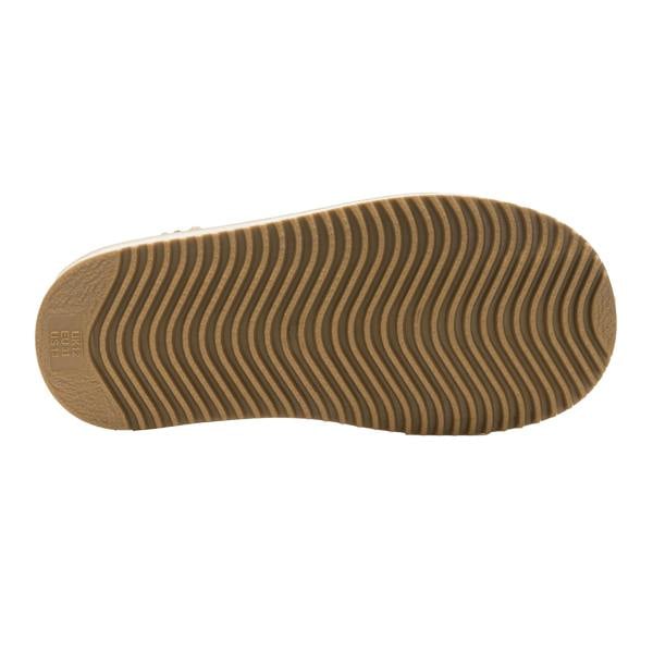 Regatta Childrens/Kids Risley Waterproof Mules - Burnt Tan - 