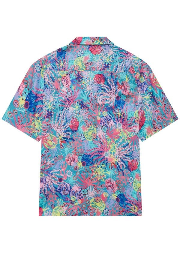 BOARDIES Coral Shirt
