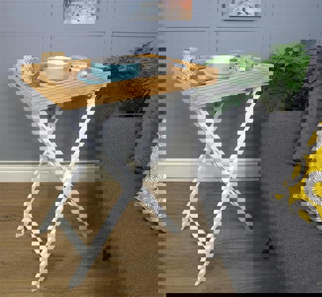 St Helens Tray Side Table