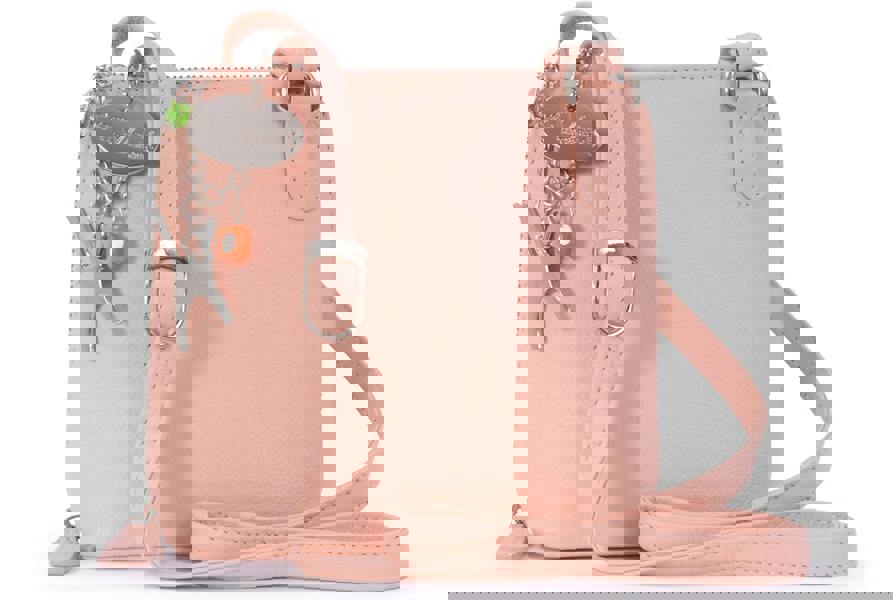 Catwalk Collection Handbags Lena - Small Crossbody Bag