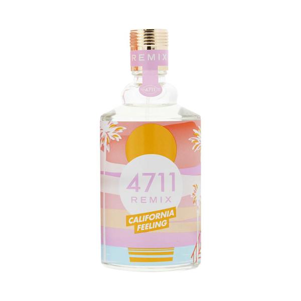 4711 Remix California Feeling Eau De Cologne 100ml Spray Unisex
