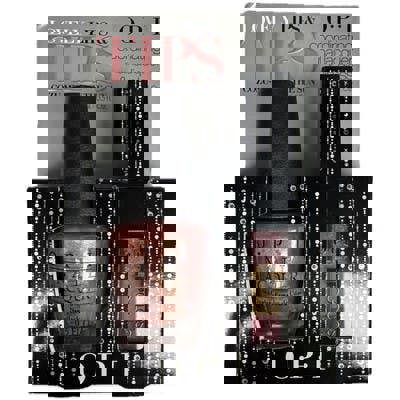 OPI Lovely Lips & Tips - OPI Cozu-melted in the Sun 15ml + Lip Gloss 6.2g