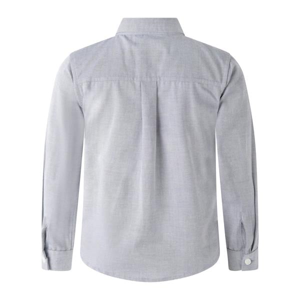 Rachel Riley Grey Chambray Shirt