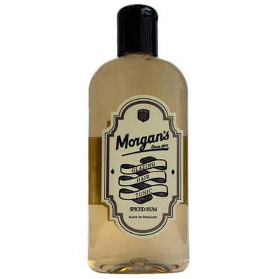 Morgan's Spiced Rum Glazing Hair Tonic 250ml