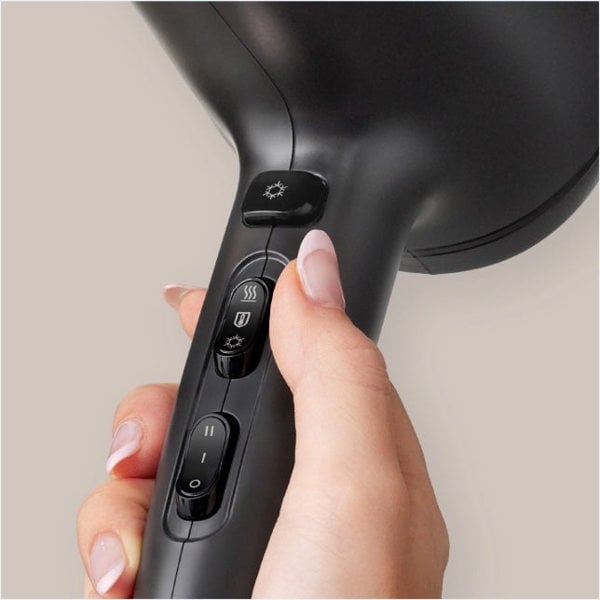 Panasonic EH-NE85 Fast Dry Heat Protection Ionic Hair Dryer – Free Gift RRP £5!