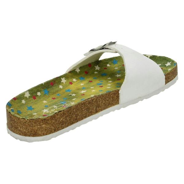 Spot On Girls Spot On Mule Sandals