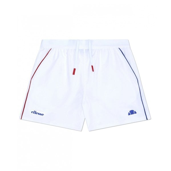 Ellesse Mens Writtle Shorts - White