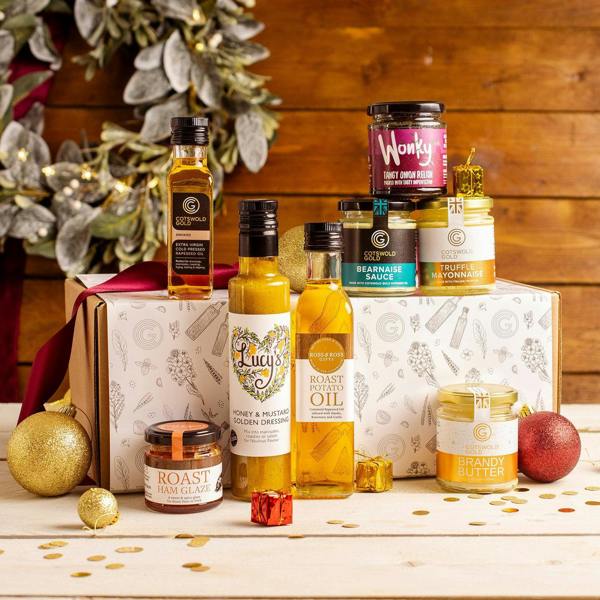 Cotswold Gold Feast Hamper