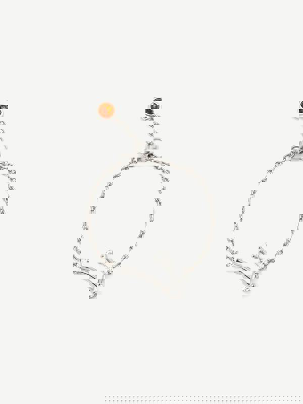 MUCHV Adjustable Constellation Chain Ring - Gold or Silver Plated