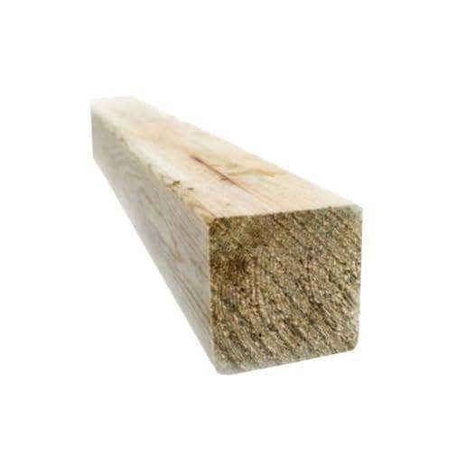 Snowdon Timber Treated Deck Blank Spindles (W) 41mm (H) 895mm
